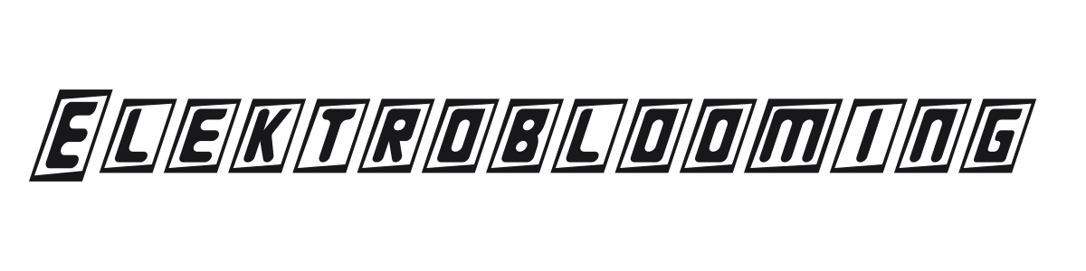 Elektroblooming preview