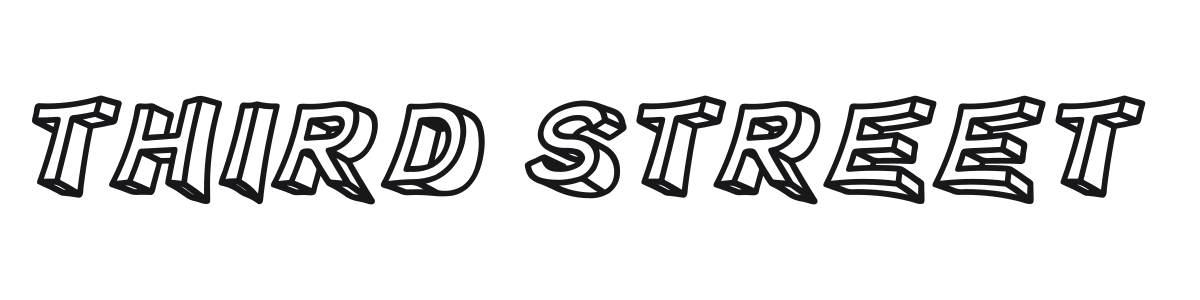 Third Street preview