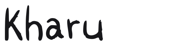 Kharu preview