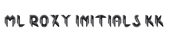 ML Roxy Initials KK preview