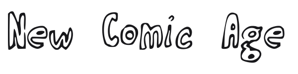 New Comic Age preview