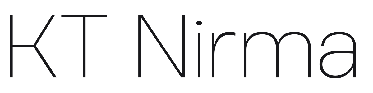 KT Nirma preview