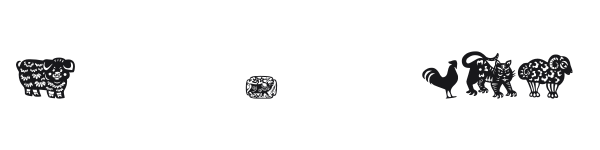 Chinese Zodiac TFB preview