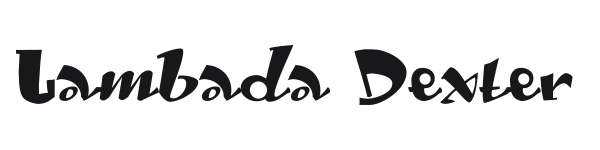 Lambada Dexter preview