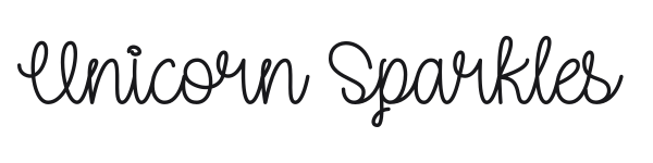 Unicorn Sparkles preview