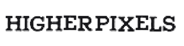 Higher Pixels preview