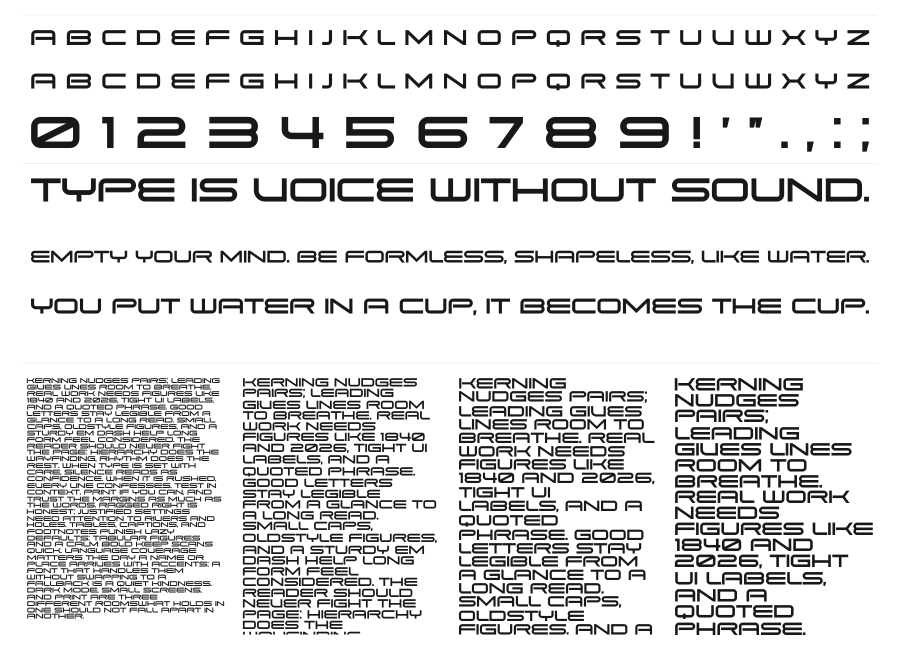 Pitviper specimen sheet