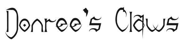 Donree's Claws preview