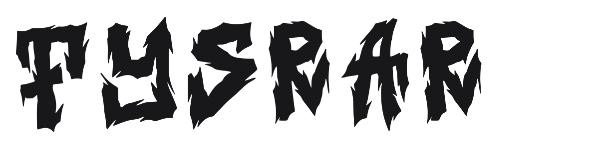 Fysrar preview