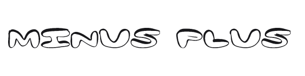 Minus Plus preview