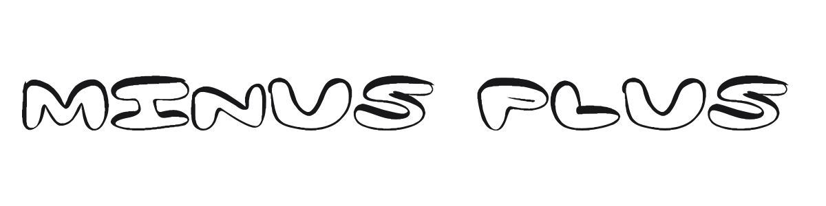 Minus Plus preview