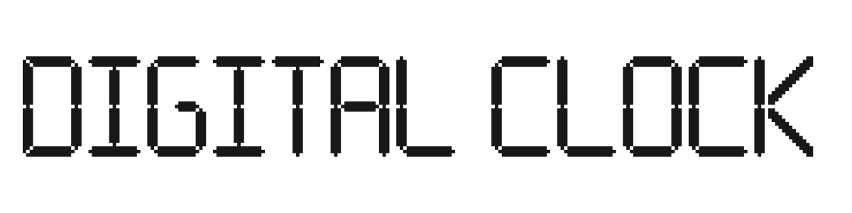 Digital Clock preview