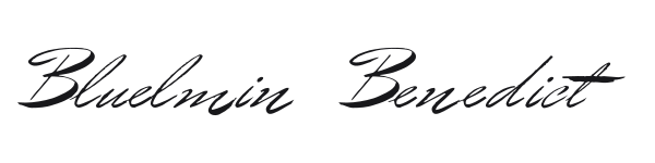 Bluelmin Benedict preview