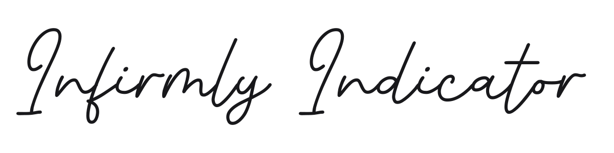 Infirmly Indicator preview