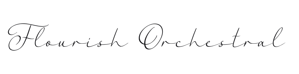Flourish Orchestral preview