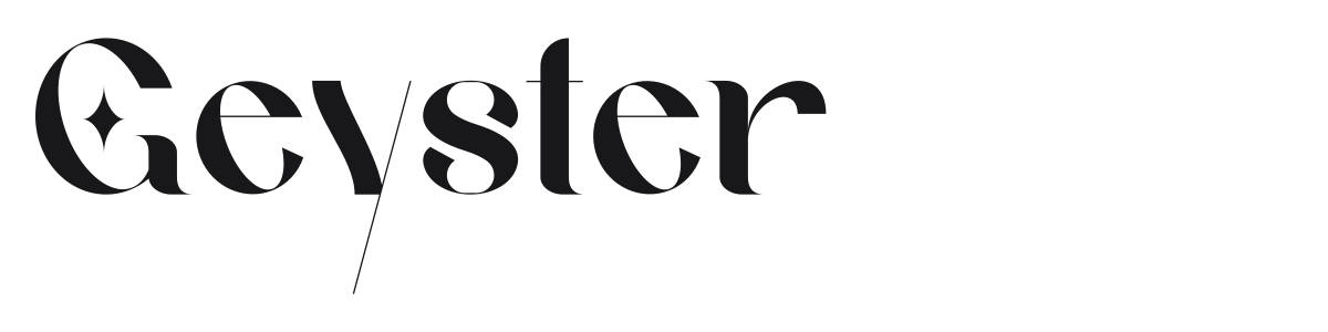 Geyster preview