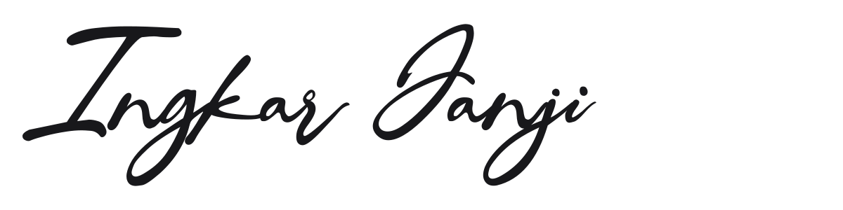 Ingkar Janji preview