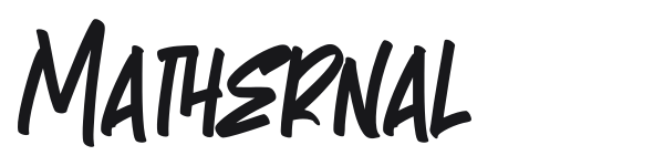 Mathernal preview