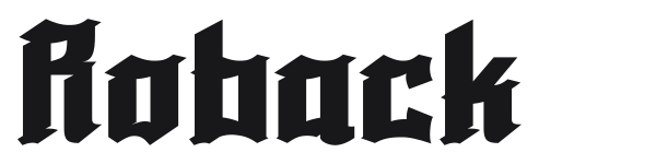 Roback preview