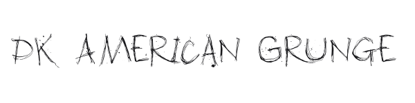 DK American Grunge preview
