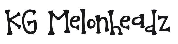 KG Melonheadz preview