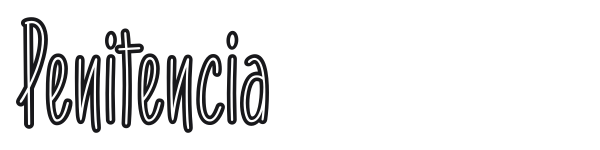 Penitencia preview