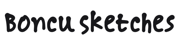 Boncu Sketches preview