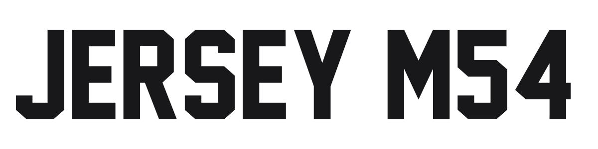 Jersey M54 preview