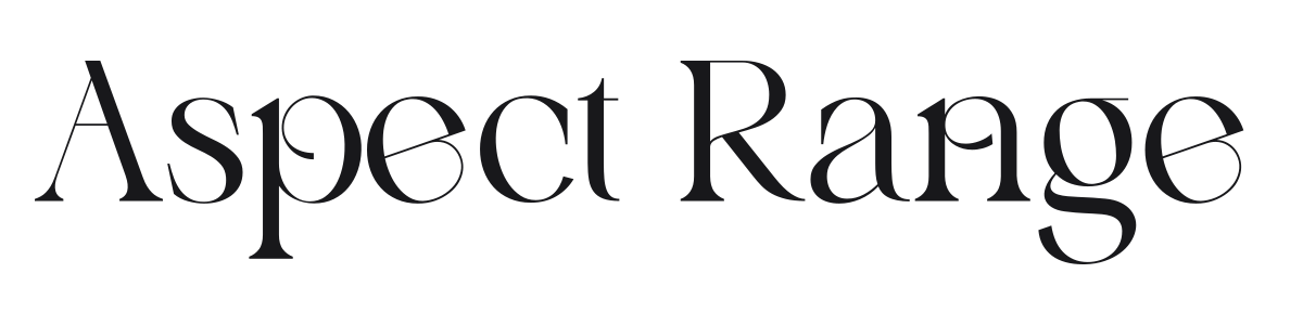 Aspect Range preview
