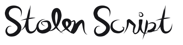 Stolen Script preview