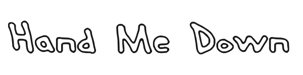 Hand Me Down preview