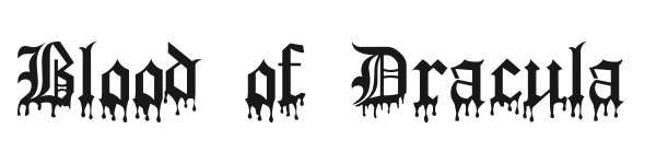 Blood of Dracula preview