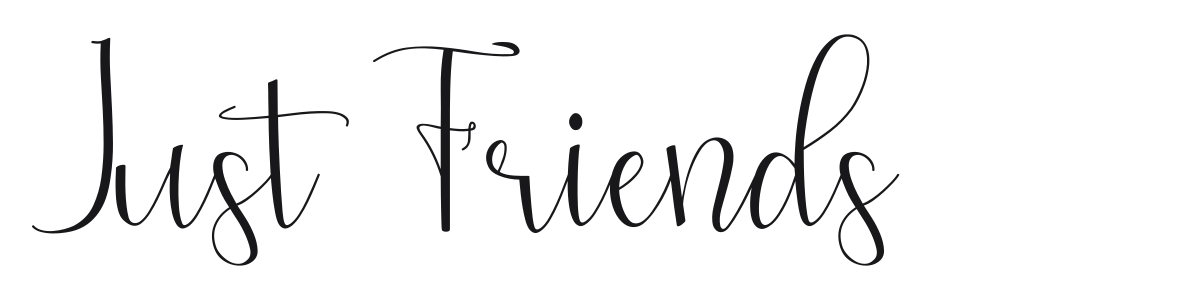 Just Friends preview