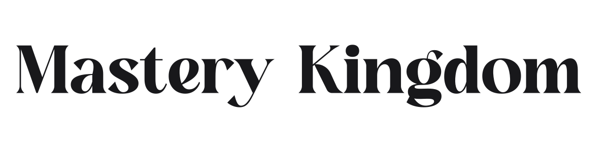 Mastery Kingdom preview