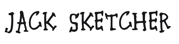Jack Sketcher preview