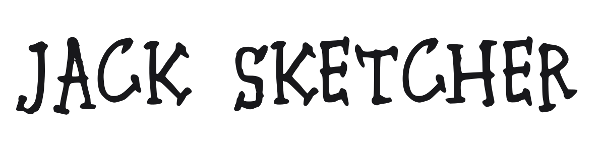 Jack Sketcher preview