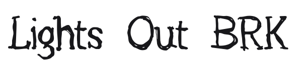 Lights Out BRK preview