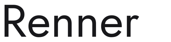 Renner preview