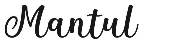 Mantul preview