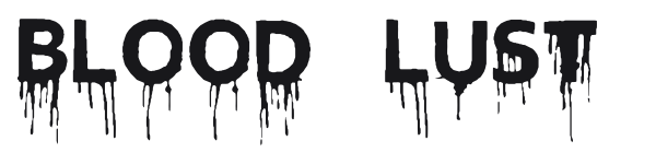 Blood Lust preview