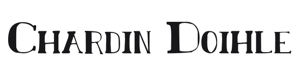 Chardin Doihle preview