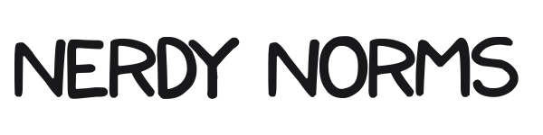 Nerdy Norms preview