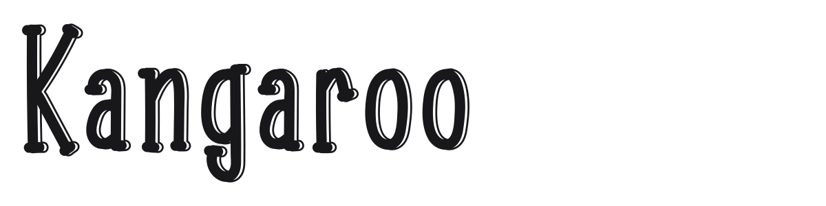 Kangaroo preview