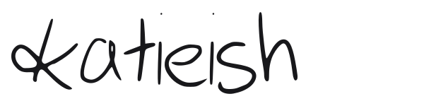katieish preview