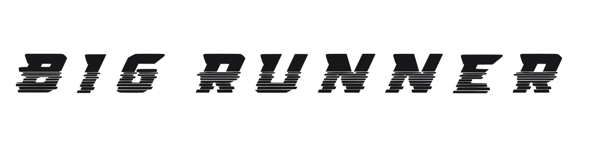 Big Runner preview