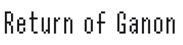 Return of Ganon preview