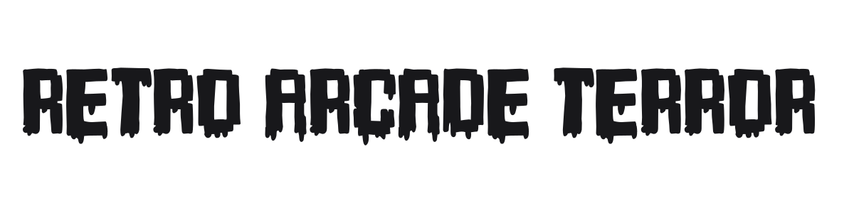 Retro Arcade Terror preview
