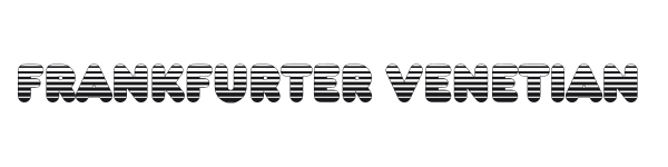 Frankfurter Venetian preview