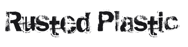 Rusted Plastic preview