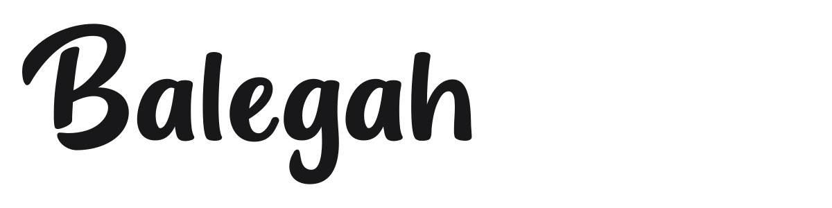 Balegah preview